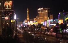 Las Vegas Strip at Night