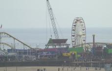 Santa Monica Pier Ferris Wheel