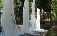 Shooting Fountains