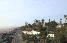 PCH from the Santa Monica Pier