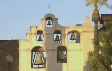 San Gabriel Mission Bells