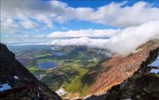 Norway Time Lapse