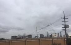 Historic Filipinotown Clouds