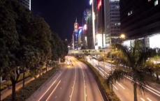 Hong Kong Time Lapse